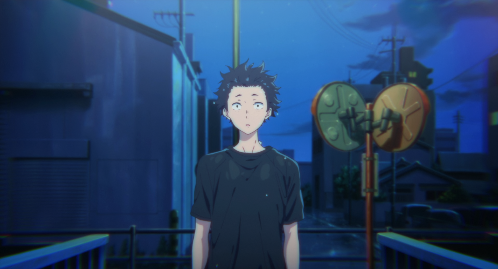 Koe no Katachi (Otaku Tail No Fansub)